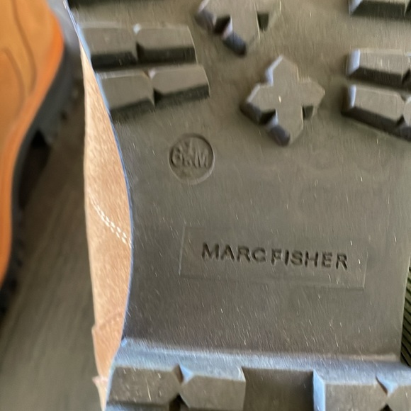 Marc Fisher "Isabel" Boots - EUC - Picture 4 of 8